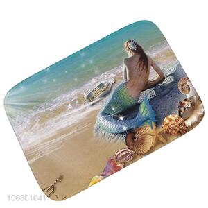 Popular Promotional Sitting Room Floor Mat Home Decor