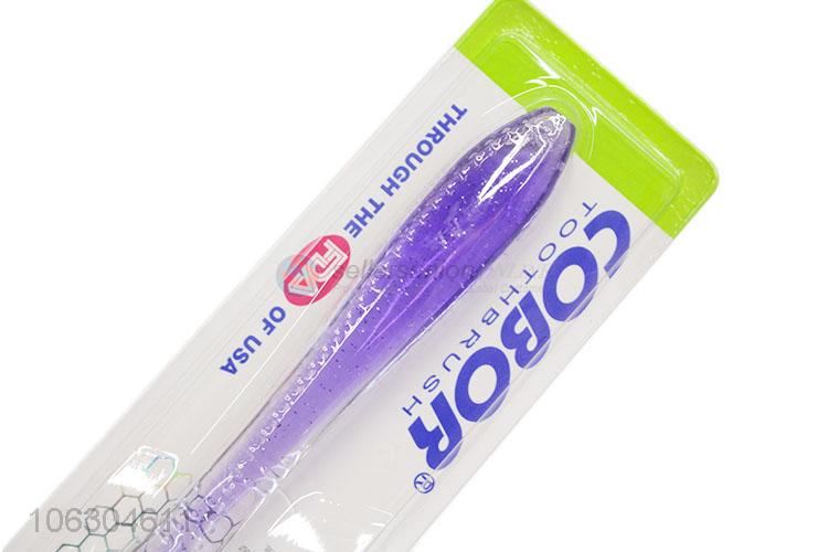 Chinese Factory Health Adult Care Adult Toothbrush