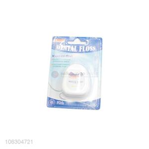 Popular Promotional Natural Eco Friendly Dental Floss