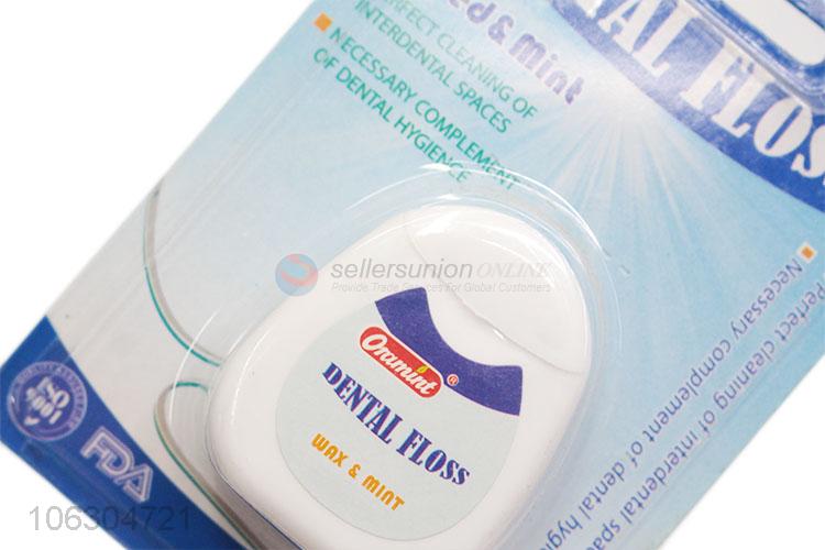 Popular Promotional Natural Eco Friendly Dental Floss