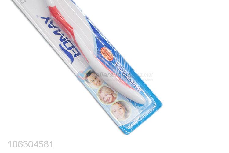 Cheap and High Quality Toothbrush Oral Care Soft Bristle