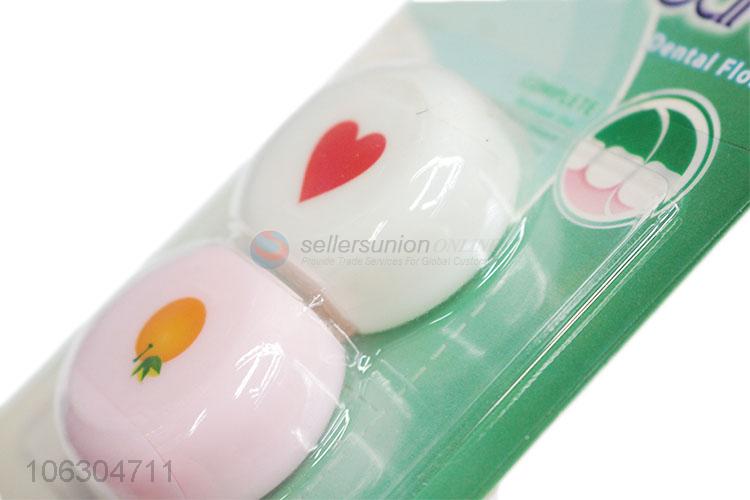 Cheap Promotional Portable Dental Floss