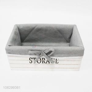 High Quality Wooden Storage Box Storage Case