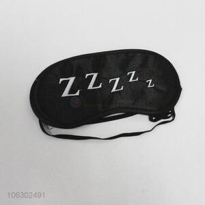 Contracted Design Soft Satin Sleep Eye Mask