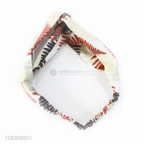 Hot Selling Cotton Headband Fashion Hair Accessories