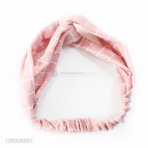 New Design Elastic Cotton Headband Fashion Hair Band