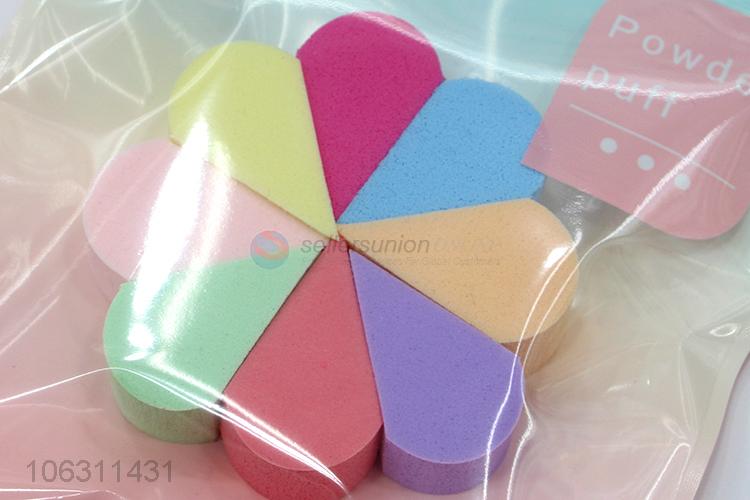 Wholesale Price Face Sponge Makeup Cosmetic Powder Puff