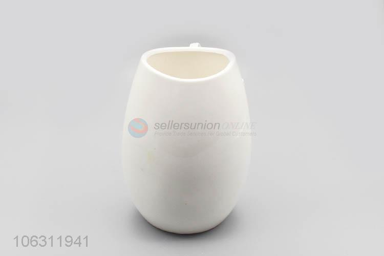 Best selling hotel decor delicate flower porcelain vase