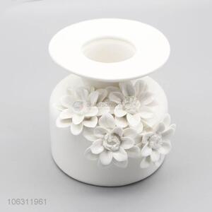 Professional supply decorative exquisite flower ceramic vase