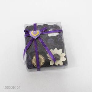 Top quality custom air freshener dried flower sachets