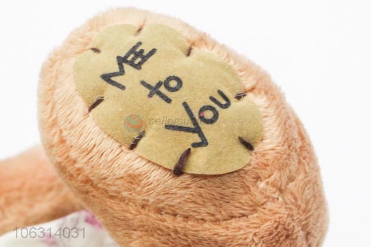 Latest Design Bear Plush Toy for Valentine