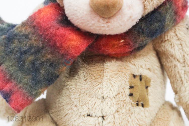 Hot Selling Cartoon Bear Plush Doll