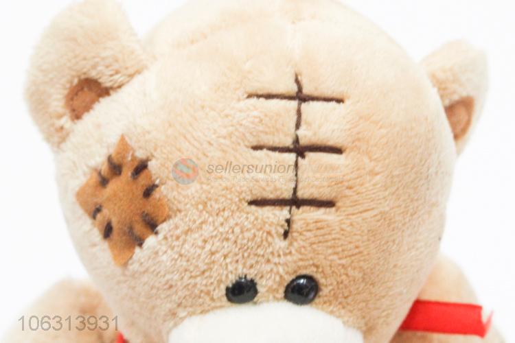 Wholesale Unique Design Bear Plush Toy for Birthday Gift