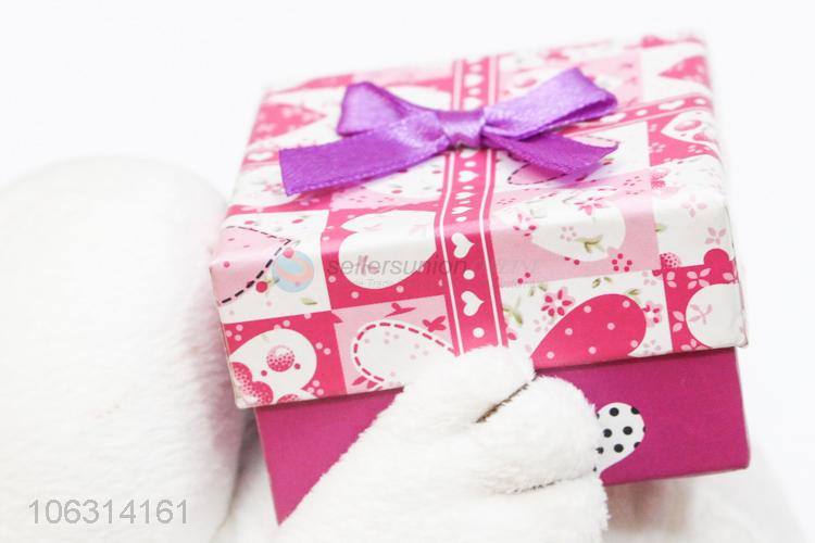 Excellent Quality Soft Cute Plush with Gift Box