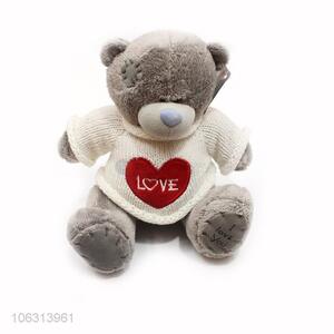 Wholesale Price Bear Soft Plush Toy Doll Toys