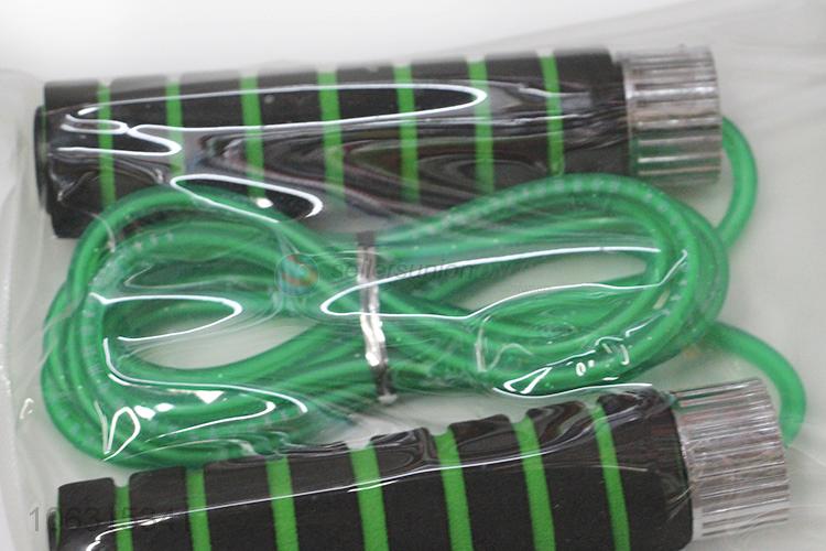 ODM factory plastic skipping speed jump ropes