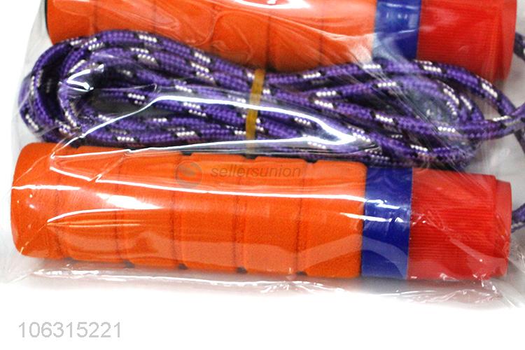 Wholesale cheap high speed bearing jump rope