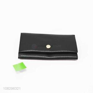 Wholesale Long Pvc Purse Best Card Holder