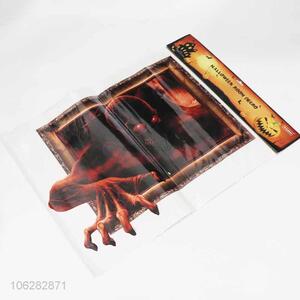 Recent design Halloween decor horrible ghost room sticker