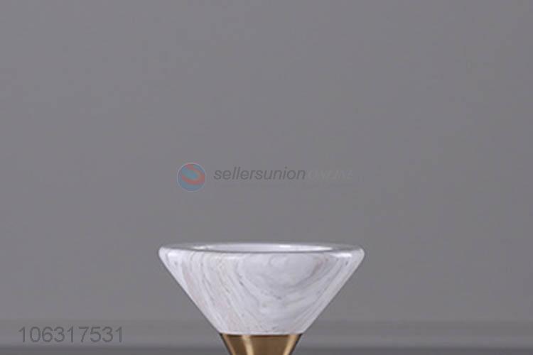 Best Popular Marble Candlestick/Candle Holders