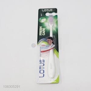 Cheap price new style plastic hotel and home toothbrush