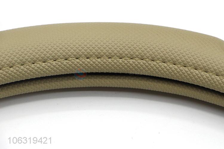 Promotional non-slip rubber material car steering wheel cover