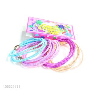 Popular Stylish Nylon Band Girls Headband Hair Ring Hair Accessory