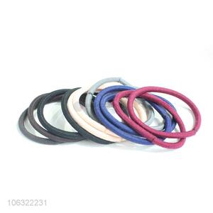 Factory Sell Hair Accessories Elastic Hair Band Hair Ring