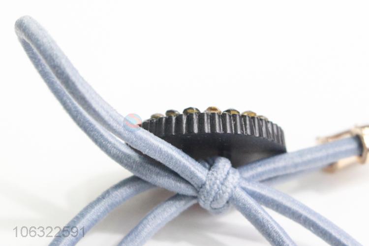 Deft Design Elastic Hair Ties Accessories Hair Ring