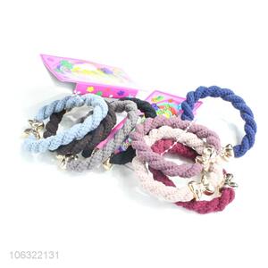 Fashion Simplicity Girls Elastic Hair Ring