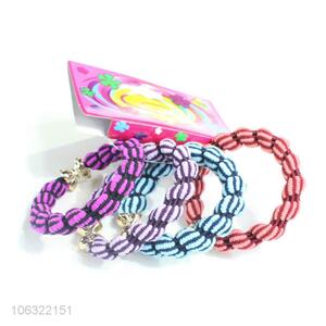 High Quality Nylon Hair Ring Hair Rope For Girls