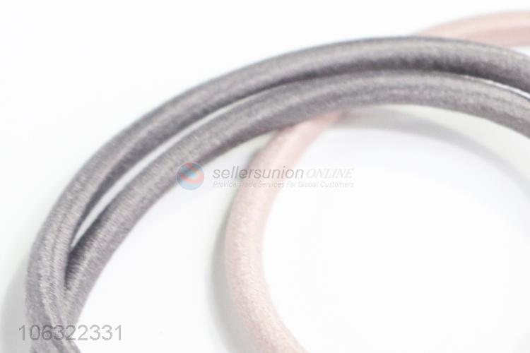 Popular Hair Accessories Multi Color Hair Rope Hair Ring