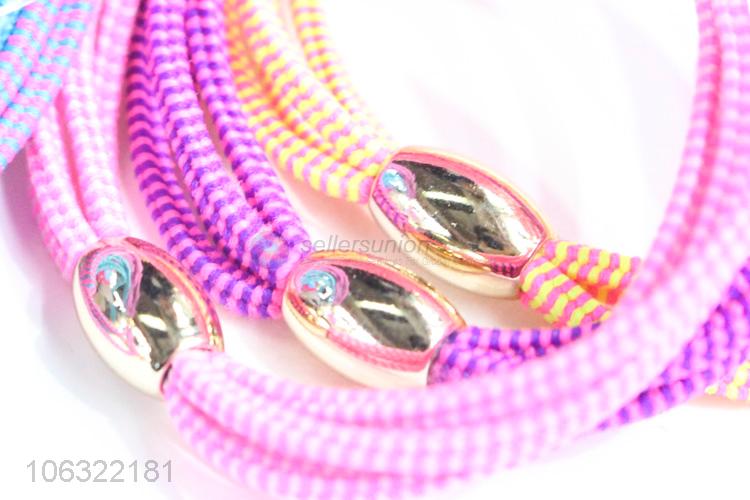 Popular Stylish Nylon Band Girls Headband Hair Ring Hair Accessory