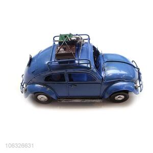 Customized Iron Diecast Model Car  Metal Craft Decorations