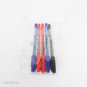 Best Price 5 Pieces Gel Ink Pen Popular Stationery