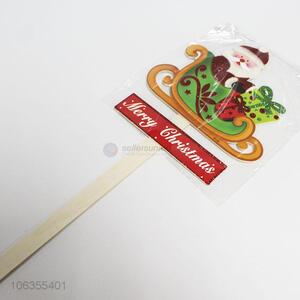 Good Sale Christmas Garden Decorative Stick