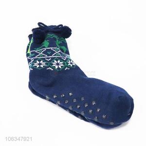 New Fashion Household Room Socks Plush Floor Socks