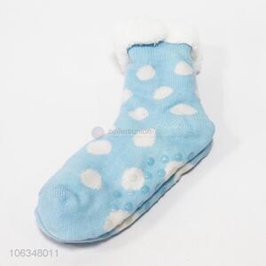 Wholesale Price Soft Plush Floor Socks Warm Socks