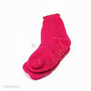 Factory Price Plush Floor Socks Winter Warm Socks