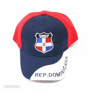 Top Quality Fashion Ambroidered Baseball Cap