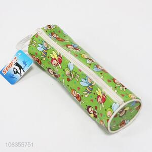 Cartoon Printing Pen Bag PVC Pencil Bag