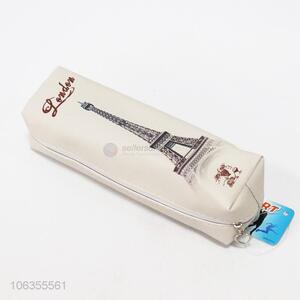 Popular PVC Pen Bag Zipper Pencil Bag