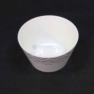 Fashion Style Ceramic Bowl Best Tableware