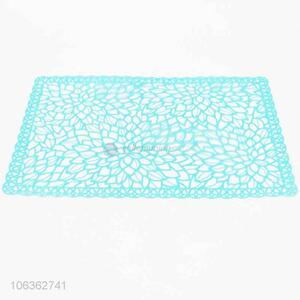 Superior quality restaurant supplies pierced pvc placemat