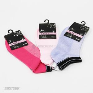 Top grade cheap women summer ankle socks