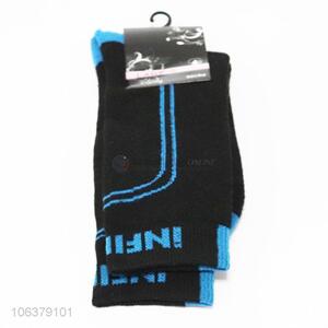 Good quality custom women winter warm long socks