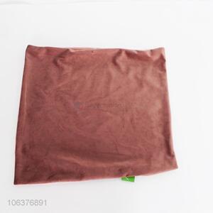 Wholesale good quality soft Dutch velvet pillowcase