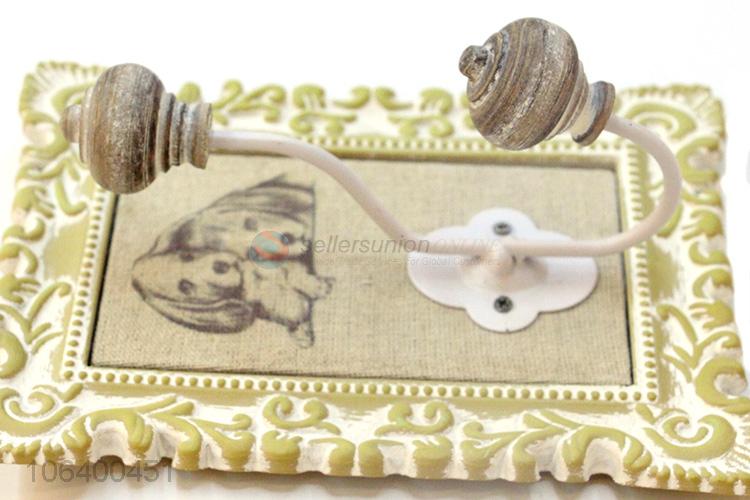 Top Quality Density Board Hooks Best Decoration Craft