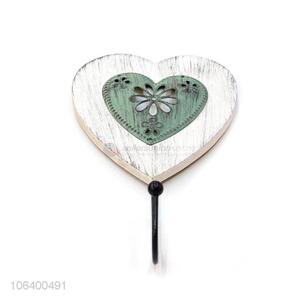 Good Sale Heart Shape Wall Hook Best Wall Hanger