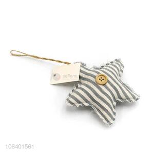 Delicate Design Star Shape Decorative Ornament Fashion Crafts